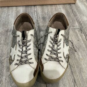 ShuShop Paula Glitter Sneakers